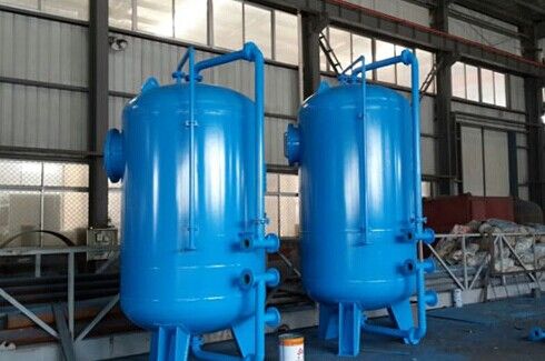 機械過濾器的特點