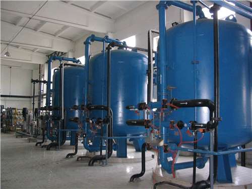 活性炭過(guò)濾器