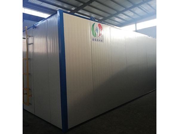 生活污水處理設備