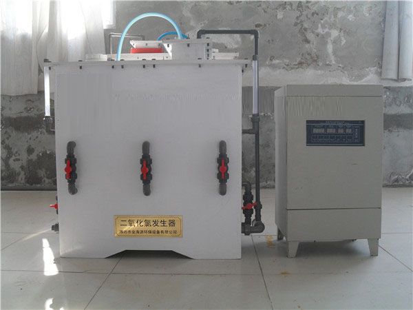 電解法二氧化氯發生器