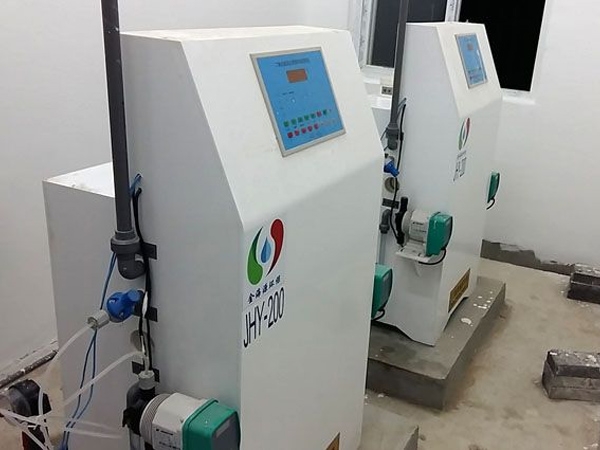 池州東至自來水廠