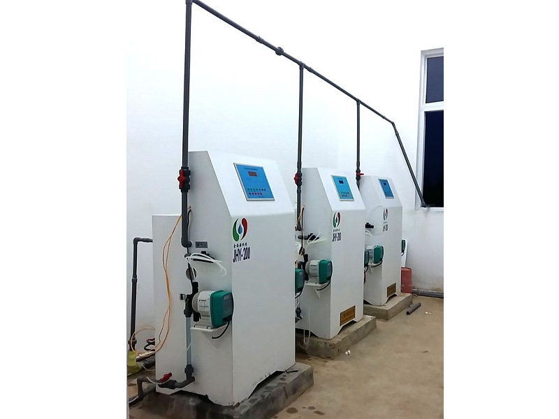 化學法二氧化氯發生器